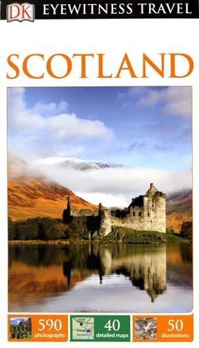 DK Eyewitness Travel Guide: Scotland