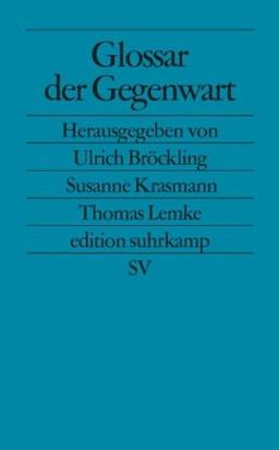 Glossar der Gegenwart