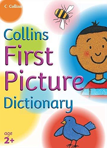 Collins First Picture Dictionary (Collins Primary Dictionaries)