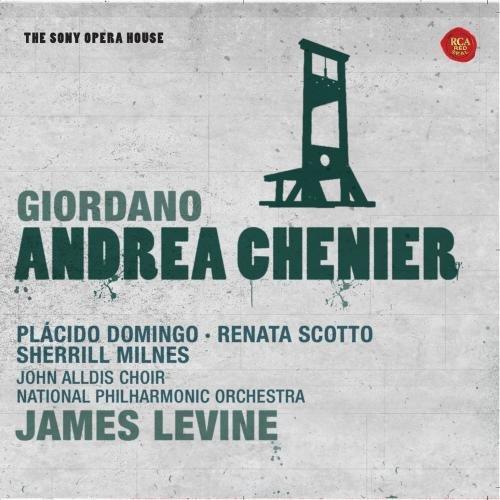 Andrea Chenier-Sony Opera House