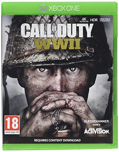 Call of Duty: WW2 (Xbox One) (New)