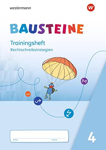 BAUSTEINE Sprachbuch - Ausgabe 2021: Trainingsheft Rechtschreibstrategien 4