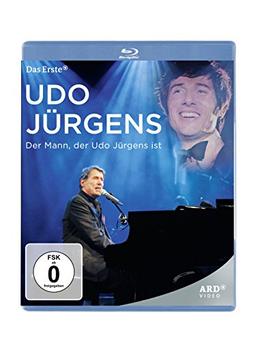 Udo Jürgens - Der Mann, der Udo Jürgens ist [BD] [Blu-ray]