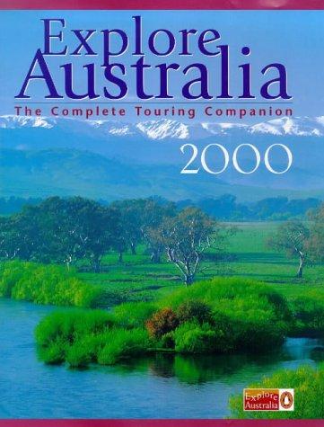 Explore Australia 2000 (Travel Guide)