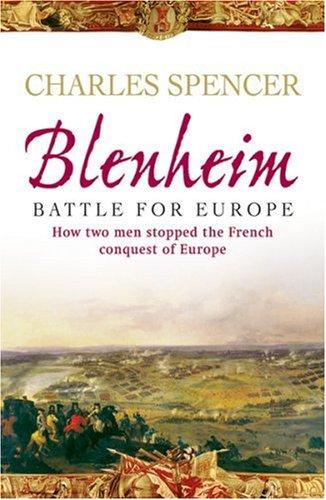 Blenheim: Battle for Europe (Cassell Military Paperbacks)