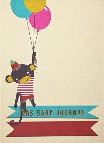 Themen Journal Babybuch: My first Year