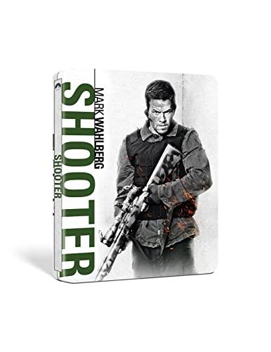 Shooter 4k Ultra-HD [Blu-ray] [FR Import]