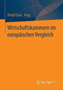 Wirtschaftskammern im europäischen Vergleich