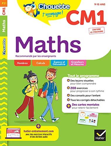 Maths CM1, 9-10 ans : conforme au programme