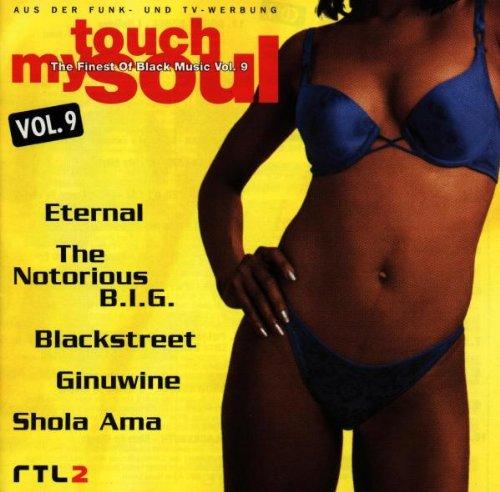 Touch My Soul - The Finest Of Black Music Vol. 9