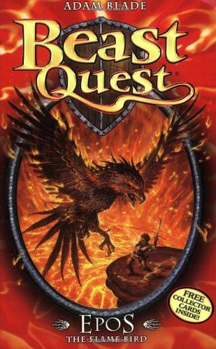 Epos the Flame Bird (Beast Quest)