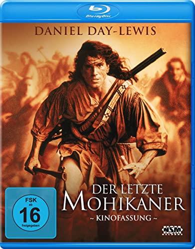 Der letzte Mohikaner (Kinofassung) [Blu-ray]