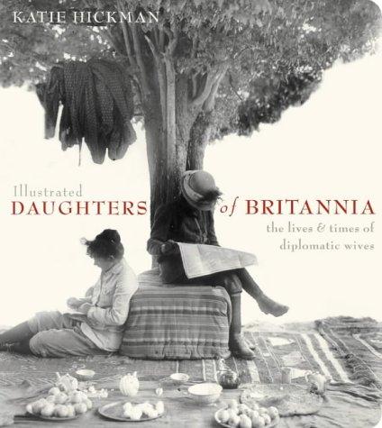 Illustrated Daughters of Britannia