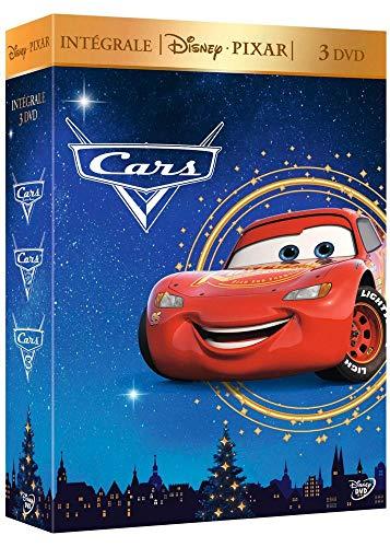 Coffret cars 1 à 3 [FR Import]