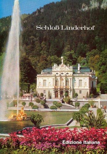 Castello di Linderhof: Guida Ufficiale