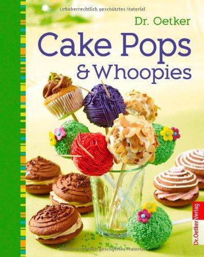 Cake Pops & Whoopies