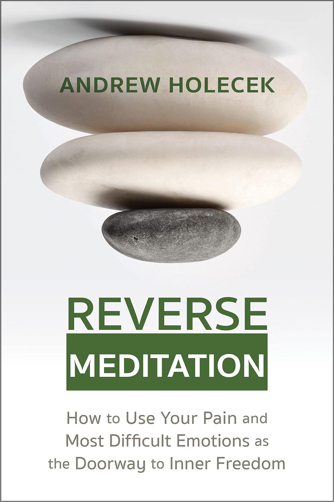 Reverse Meditation: How to Use Your Pain and Most Difficult Emotions As the Doorway to Inner Freedom