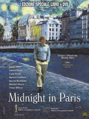 Midnight in Paris (edizione speciale + libro) [IT Import]