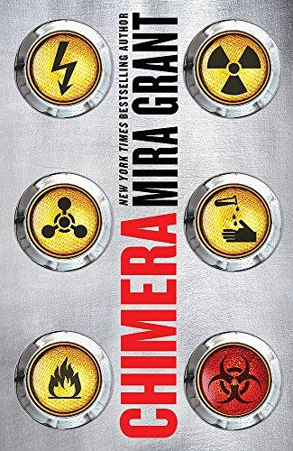 Chimera: Book 3 of Parasitology