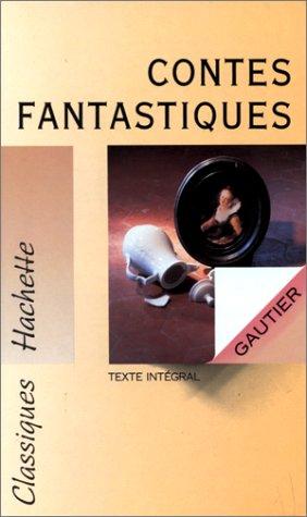 CONTES FANTASTIQUES