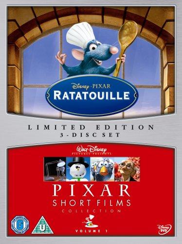 Ratatouille/Pixar Shorts [UK Import]