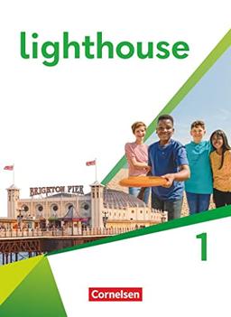 Lighthouse - General Edition - Band 1: 5. Schuljahr: Schülerbuch - Kartoniert