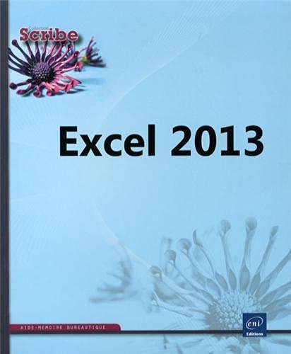 Excel 2013