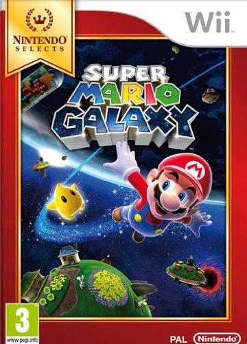 Super Mario Galaxy [Nintendo Selects] [IT Import]