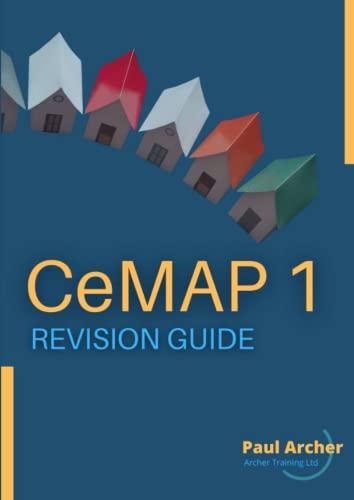 CeMAP 1 Revision Guide