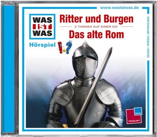 WAS IST WAS, Folge 04: Ritter & Burgen/ Das Alte Rom