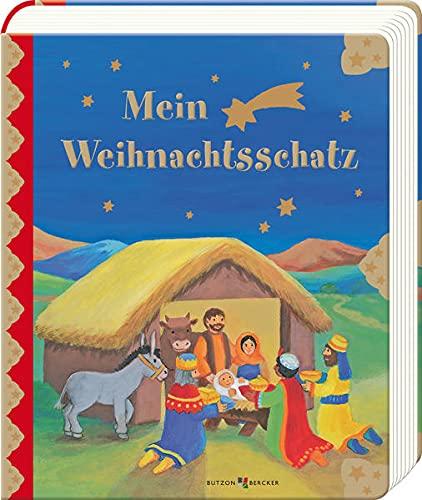 Mein Weihnachtsschatz (Pappbilderbücher)