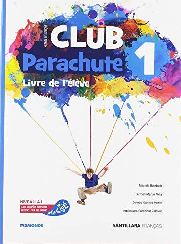 CLUB PARACHUTE 1 PACK ELEVE