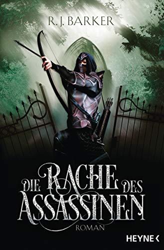 Die Rache des Assassinen: Roman (Assassinen-Reihe, Band 2)