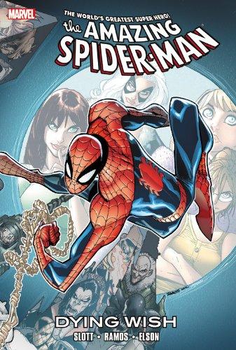 Spider-Man: Dying Wish (Amazing Spider-Man)