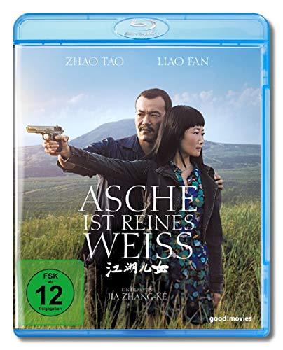 Asche ist reines Weiß [Blu-ray]