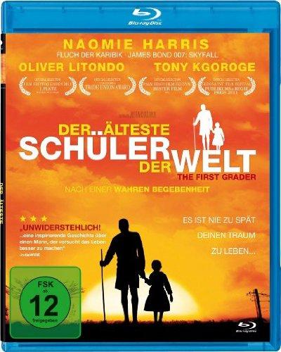 Der älteste Schüler der Welt - The First Grader [Blu-ray]