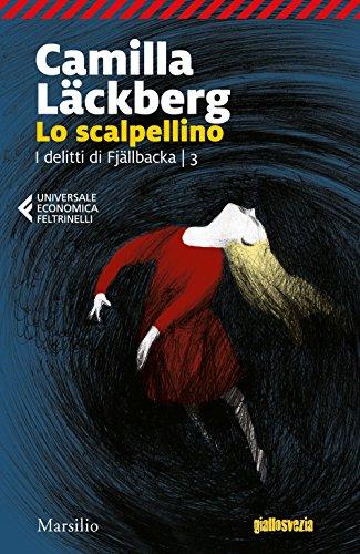 Lo scalpellino. I delitti di Fjällbacka