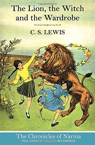 The Lion, the Witch and the Wardrobe (The Chronicles of Narnia)