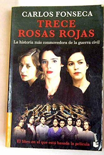 Trece rosas rojas (Divulgacion)