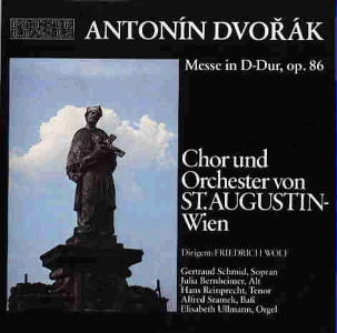 Antonin Dvorak - Messe in D - Dur Op.86