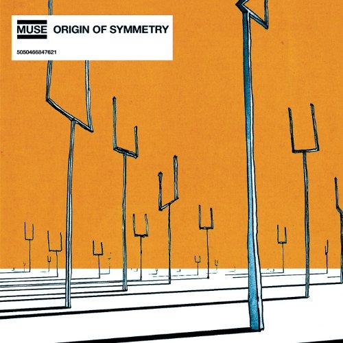 Origin of Symmetry (USA Version) [Vinyl LP]