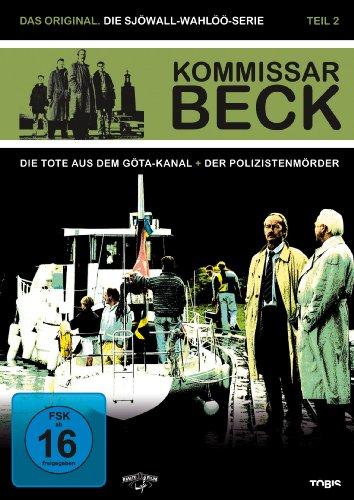 Kommissar Beck - Das Original.Die Sjöwall-Wahlöö-Serie, Teil 2 [2 DVDs]