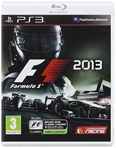 F1 2013 PS3 EN EU PEGI