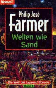 Welten wie Sand (Die Welt der tausend Ebenen, Band 2)