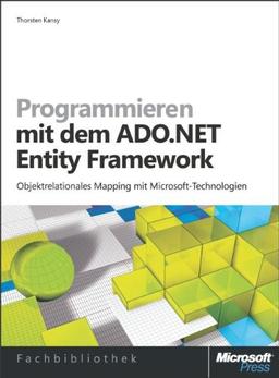 Programmieren mit dem  ADO.NET Entity Framework