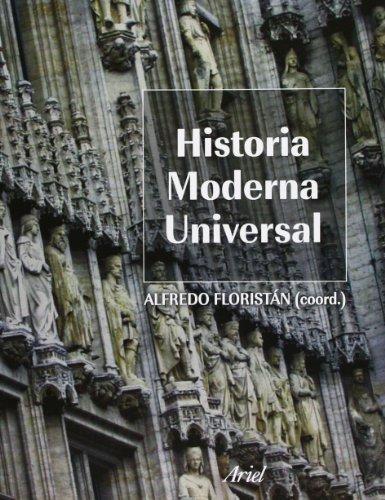 Historia moderna universal (Ariel Historia)