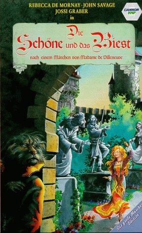 Die Schöne und das Biest [VHS]