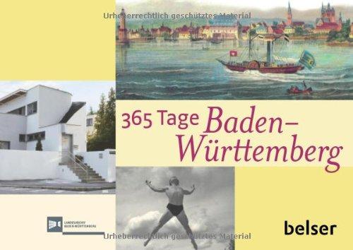 365 Tage Baden-Württemberg