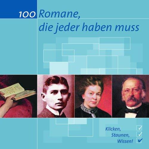 100 Romane, die jeder haben muss