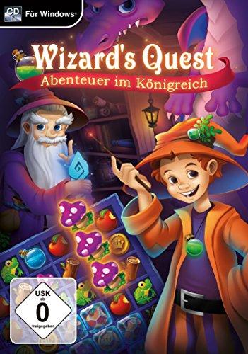 The Wizard's Quest - Abenteuer im Königreich [PC]